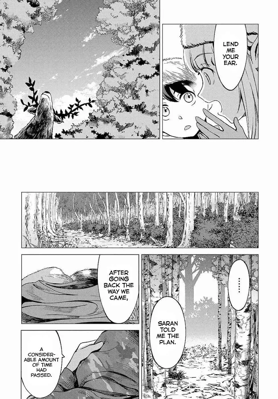 An Active Hunter in Hokkaido Has Been Thrown into a Different World Chapter 6 30